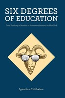Six Degrees Of Education Ignatius Chithelen Taschenbuch Kartoniert / Broschiert
