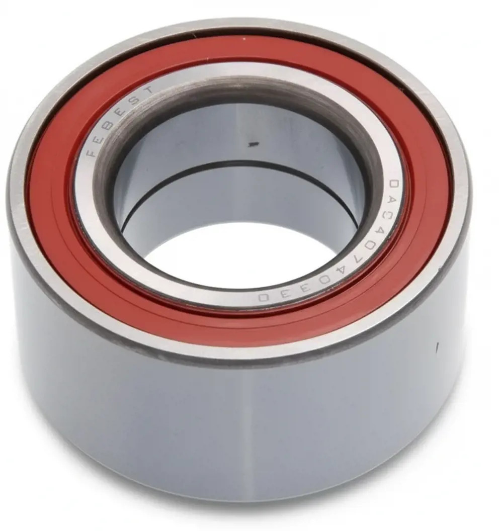 Cuscinetto mozzo ruota Assale anteriore bilaterale DAC40740036 FEBEST per NISSAN - Immagine 2