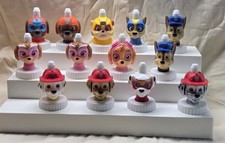 Good 2 Grow Juice Topper Paw Patrol Lot Chase Marshall Skye Rubble Zuma