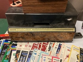 Intellivision Console with voice module and 36 games Donkey Kong & Manuals