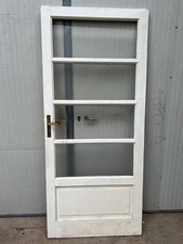 PORTA VINTAGE ANNI 50 NON CI SONO I VETRI