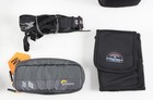 Lot of Assorted Tamrac and Lowepro Brand Camera Cases & Accessories — photo 4