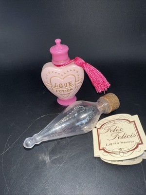 Universal Studios Wizarding World Harry Potter Empty Candy Bottles Great Props