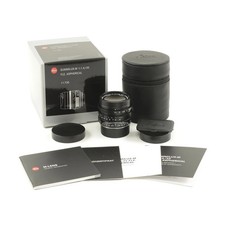 LEICA 35MM F1,4 SUMMILUX-M FLE ASPHERICAL 10 YEARS 11730 3642