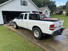 2 Door Ford Ranger Extended Cab