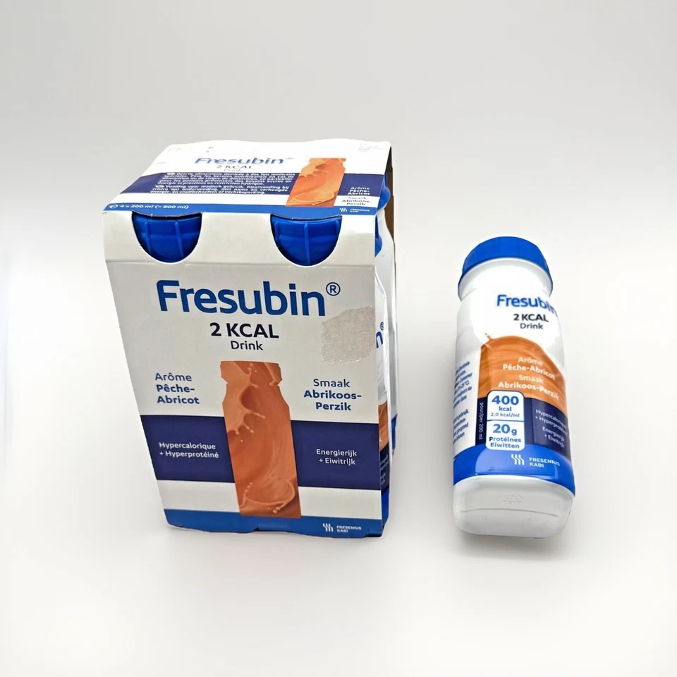 Fresubin 2 KCAL Drink Mischkarton 24x200ml, 6-Sorten Sonderangebot - Bild 2 von 4