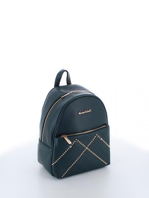 RUCKSACK M.GALANTI PEACOCK/FUXIA 25X30X13