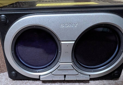 SONY WX-7700MDX Multi-Control Audio Master Car Stereo 2DIN