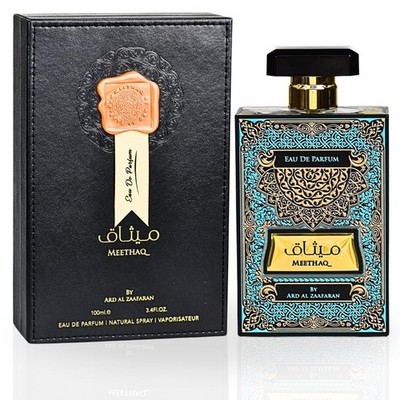 Ard Al Zaafaran Meethaq Eau de Parfum 100ml