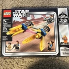 LEGO Star Wars 75258 Anakin's Podracer 20th Anniversary Limited Ed 279pc, sealed