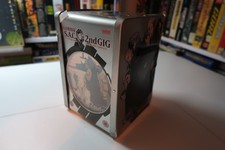 Ghost In The Shell Stand Alone Complex 2nd GIG DVD Box Set Volumes 1-7 Collector