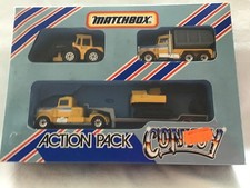 MATCHBOX CY 203 CONVOY CONSTRUCTION GIFT SET