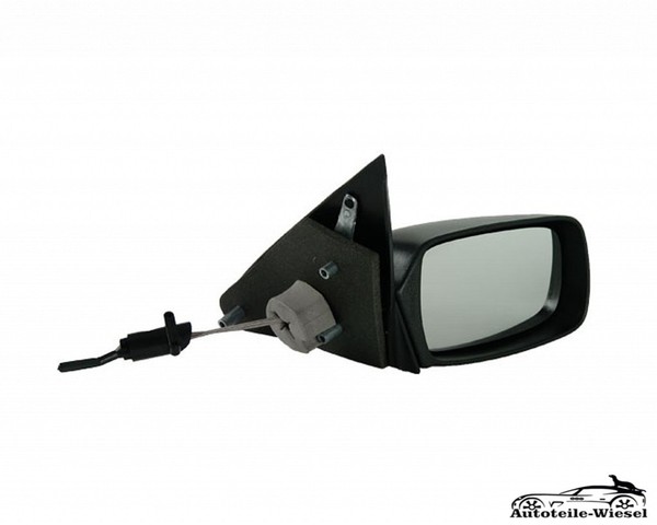 AußEnspiegel FüR Ford Mondeo Turnier Chrom Rechts 93-00-image