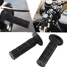 7/8" and 1" Pro Hand Grips Throttle Handlebar Handle Bar Grips Bike Motorcycle