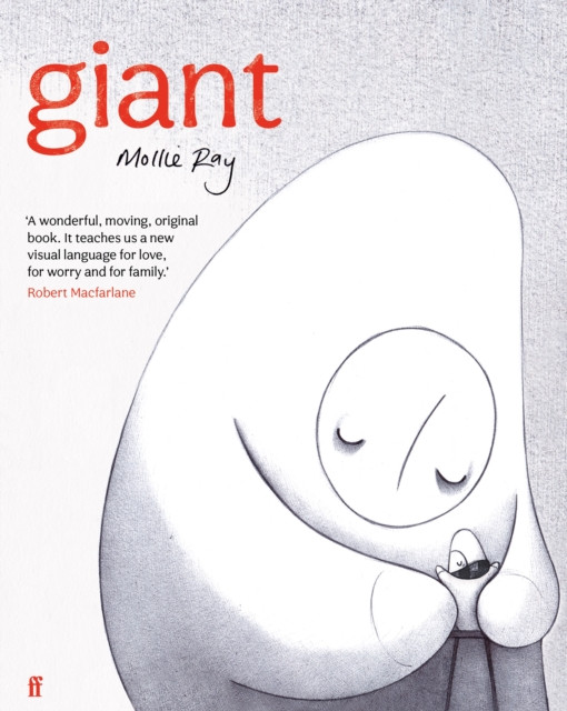 Giant by Mollie Ray (Hardback Book)