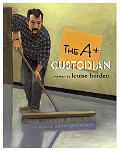 The A+ Custodian Picture Book Louise BordenFree US Delivery | ISBN:0689849958