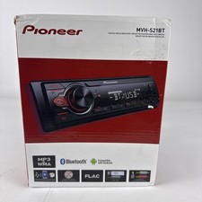 Pioneer MVH-S21BT Digital Media Receiver