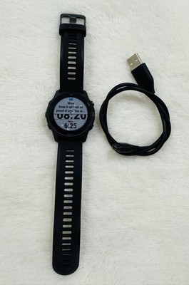 Forerunner 945 LTE Black Watch. No Box Included