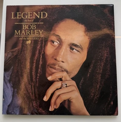 Bob Marley and The Wailers Legend · Lp