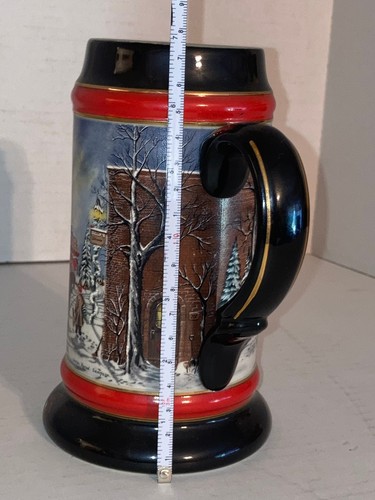 Varie tazze da bere Budweiser Anheuser-Busch Steins in ceramica tedesca - Foto 26 di 121