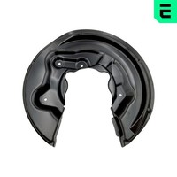 Optimal BSP-1036R Spritzblech, Bremsscheibe FüR Audi Seat Skoda VW