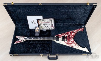 2013 Dean Custom Shop USA Michael Amott Tyrant Limited Edition 1