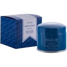 Engine Oil Filter 26300-35503 for 2013 Hyundai Sonata 2.4L 4Cyl New