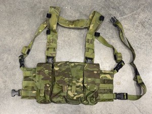 Multicam Tropic Chest Rig | eBay