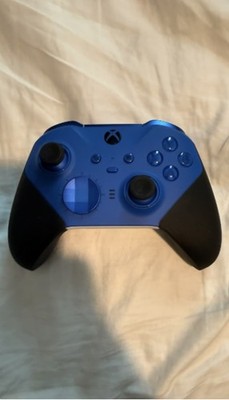 Microsoft Xbox Elite Core Series 2 Wireless Controller - Blue (RFZ-00017)