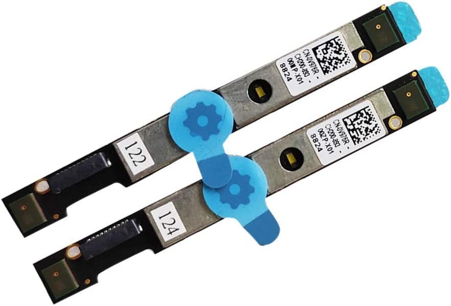Webcam module Dell Latitude 5500 5410 idéal pour le télétravail et réunions Teams