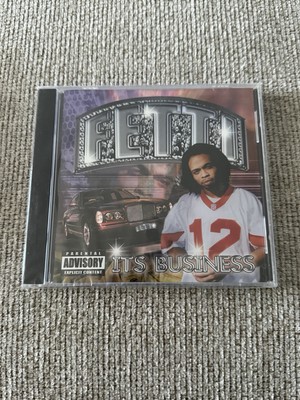 FETTI - It s Business ~ P.A. ~ New Sealed CD ~ 20 Tracks ~ 2003