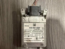 2015–2018 Audi Q3 8U Right Blind Spot Radar Sensor Module OEM 8U0907566F – Used