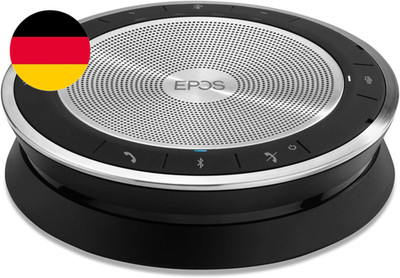 EPOS Expand 30+ - Außergewöhnliche Audioleistung Speakerphone Für Telefonkonfere