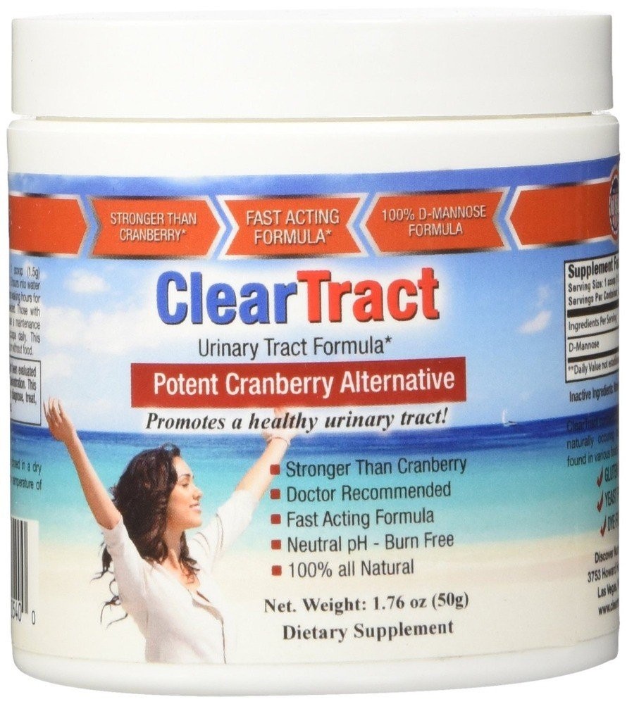 ClearTract ClearTract Порошок 50 г Порошок