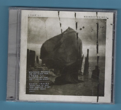 Lykke Li   Wounded Rhymes - CD