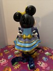 Walt Disney World 50th Anniversary Celebration Sipper Cup Lanyard Minnie Mouse — photo 3