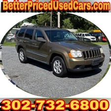2009 Jeep Grand Cherokee