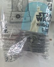 Burger King Star Wars The Mandalorian Grogu Kids Meal Toy 2026 Ages 4-7