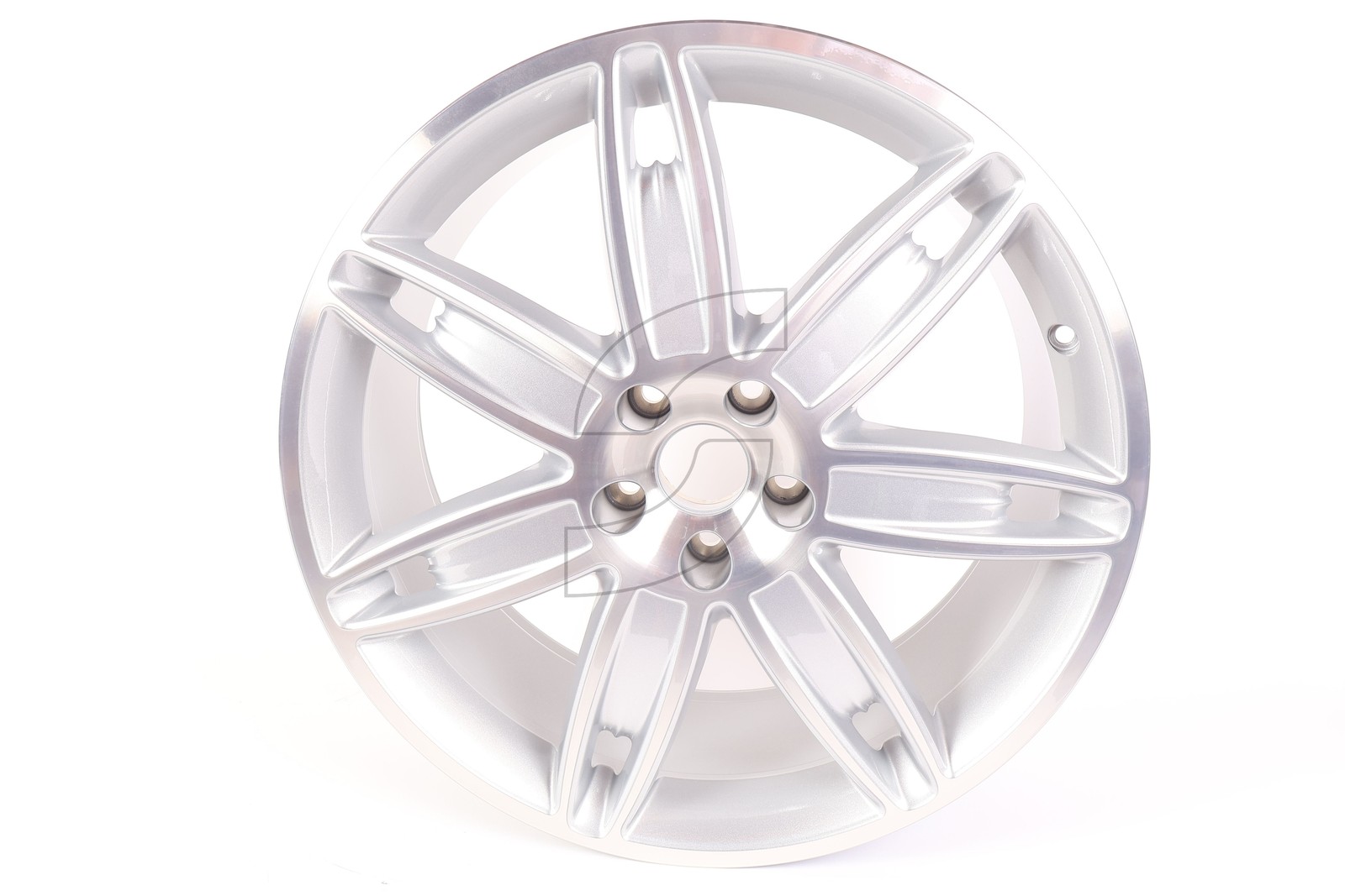 MS-670013451 FRONT ALLOY WHEEL RIM, 20 IN Maserati NEW