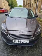 Grey 2016 Ford Focus Cdti *reduced*