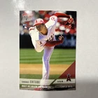 2018 Topps Now - Shohei Ohtani #210J Japan /4092 (RC)