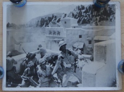 Pressefoto / still   Gunga Din / Aufstand in Sidi Hakim 2.  C.Grant