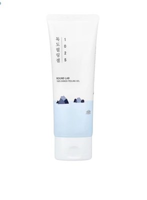 ROUND LAB 1025 Dokdo Peeling Gel 120ml