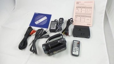Sony Handycam HDR-CX12 Flash Media Camcorder for sale online | eBay