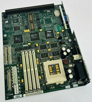 Dell Optiplex GS 00094176 Intel 430FX Vintage Socket 7 Motherboard - Image 1 of 4