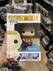 Funko Pop WWE Brock Lesnar #13 Walmart Exclusive Vaulted