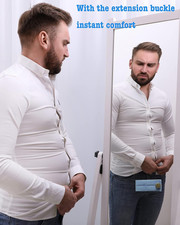 Button Extenders for Pants - 4Pcs Waist Extenders for Men, Women  Pregnancy ...