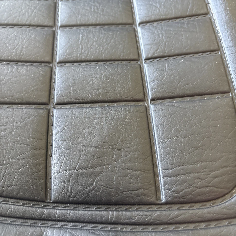 YAMAHA XS1100 XS1100F 1979 '79 *HEAT EMBOSSED* SEAT COVER  - Image 2 of 4