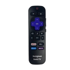 Used Original Westinghouse 3026000071 TV Remote Control