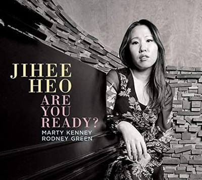 Jihee Heo - Are You Ready - Neue CD - D4z